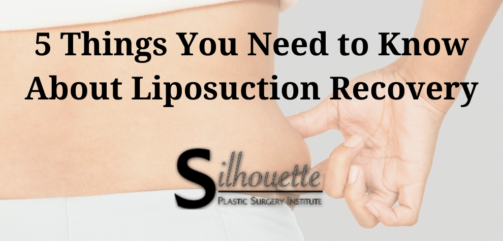 liposuction recovery