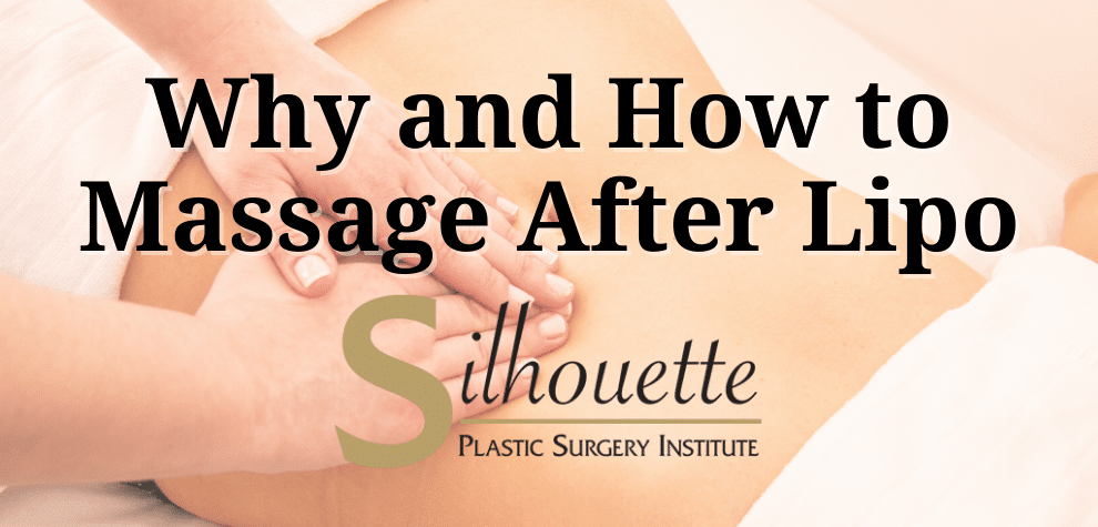massage after lipo