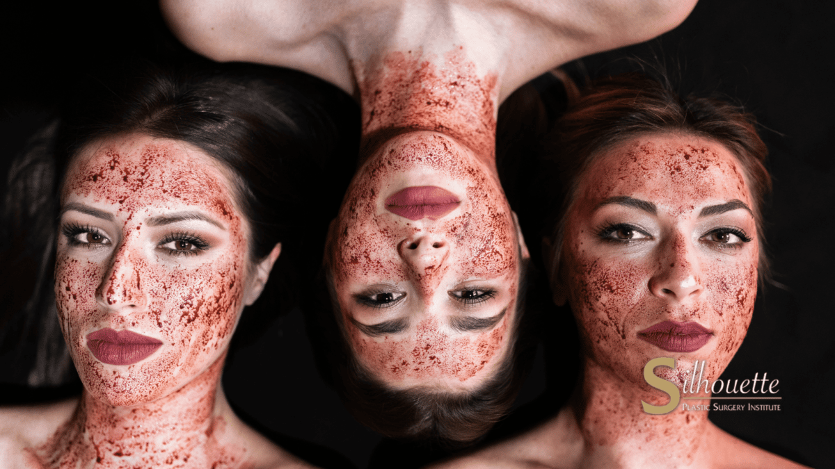 what is a vampire facial