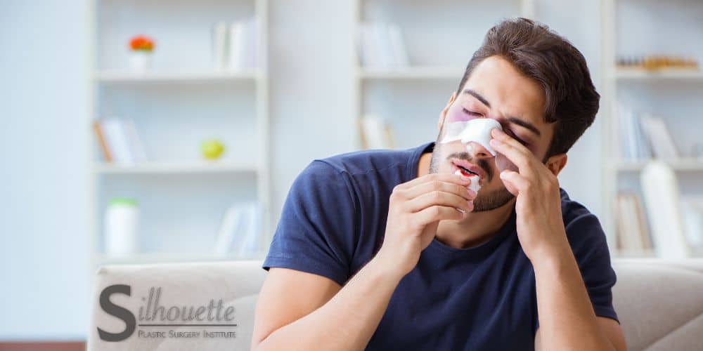 how long does rhinoplasty take to heal