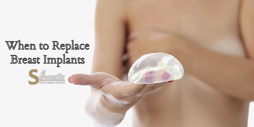 Breast Implant Replacement