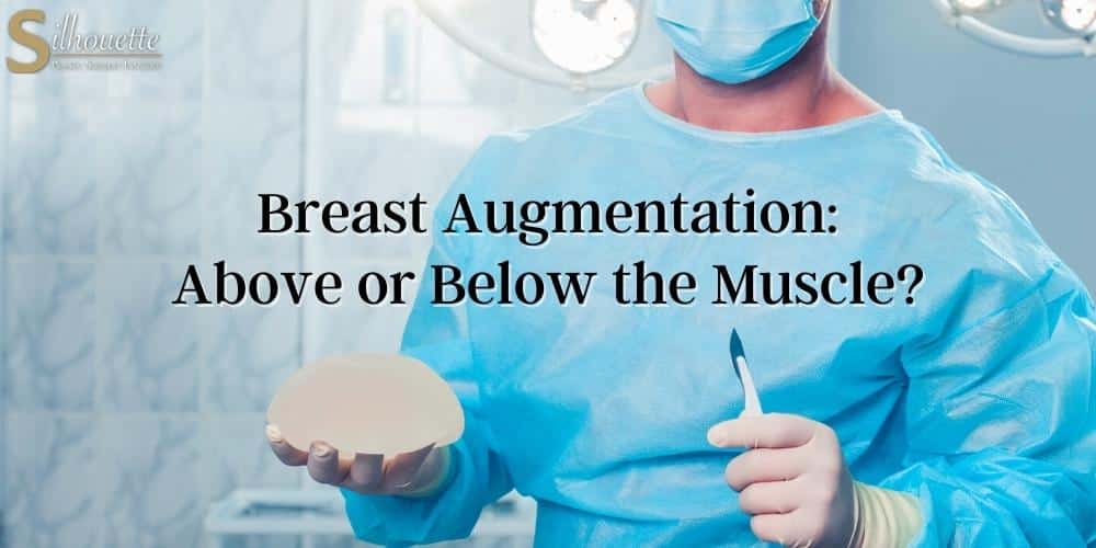 Problems With Breast Implants Under the Muscle
