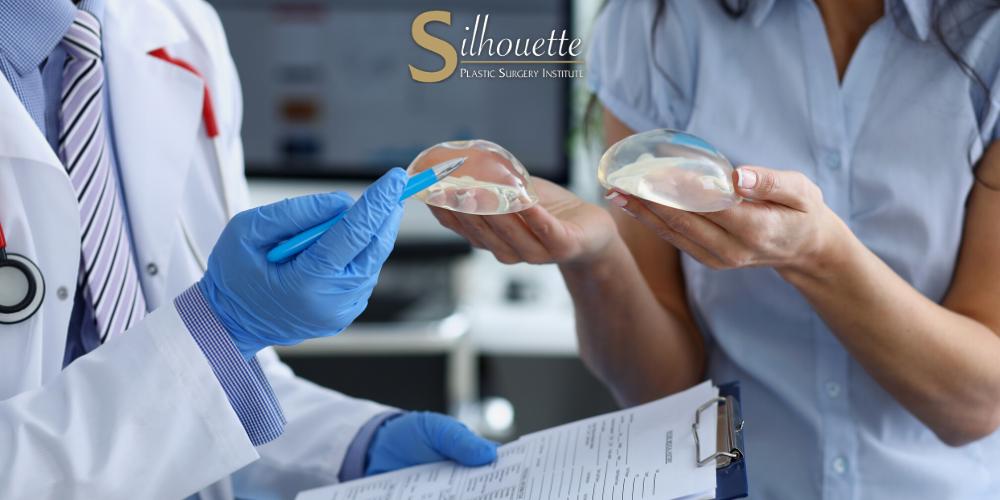 silicone implants rippling