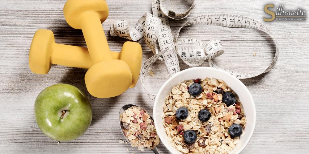 gaining weight after liposuction