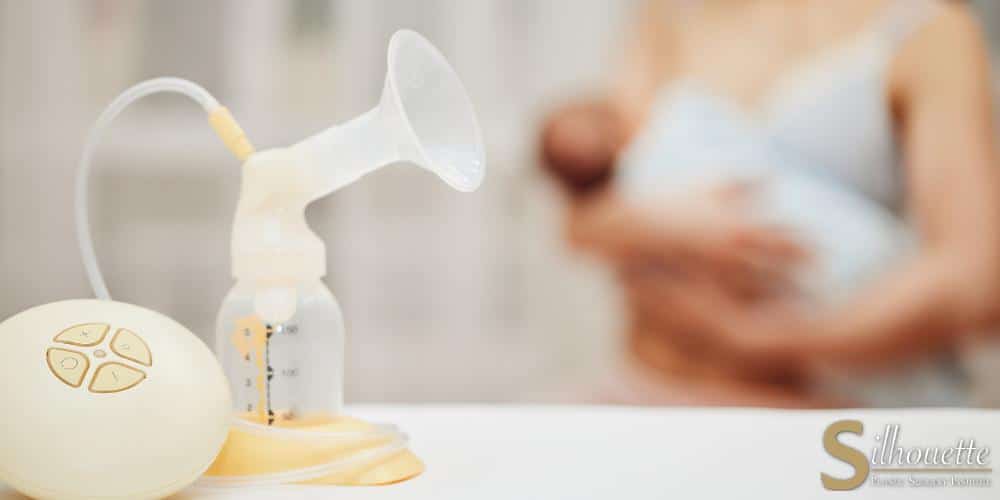 breastfeeding with implants