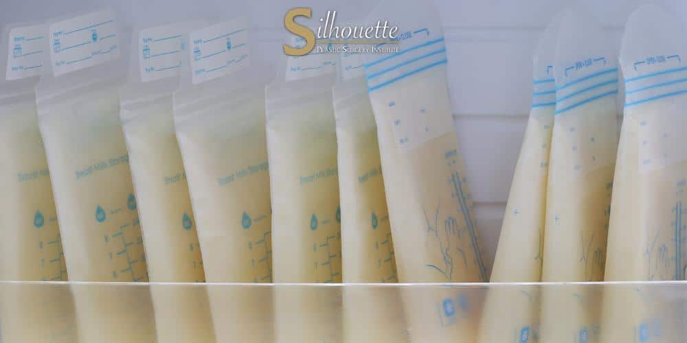 can a woman breastfeed with implants