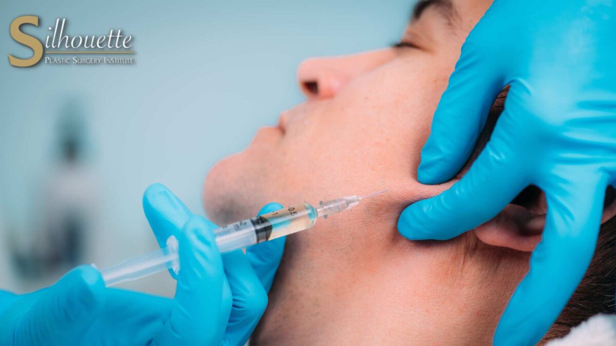Jawline Procedures in Orange County