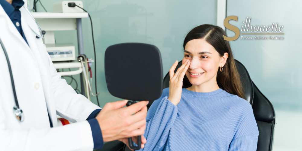 how much does a nose job cost in california