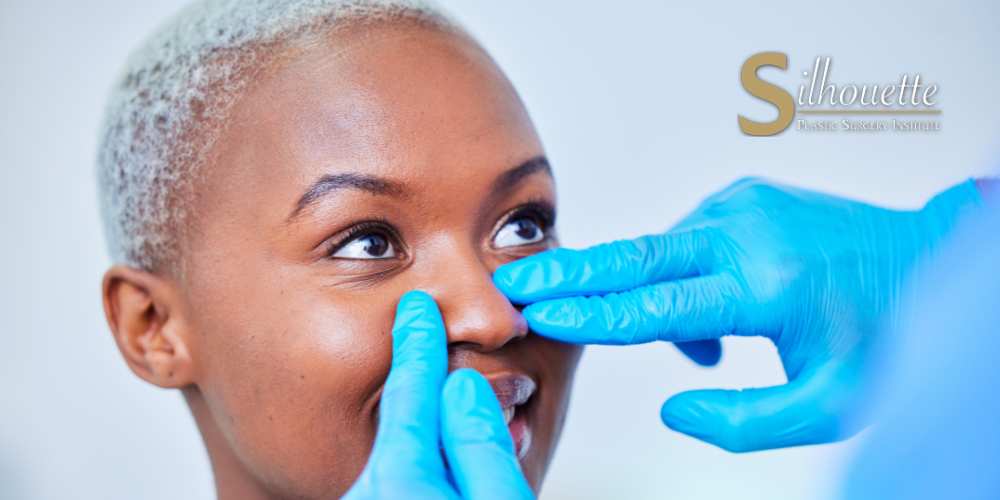 how much is a rhinoplasty in california