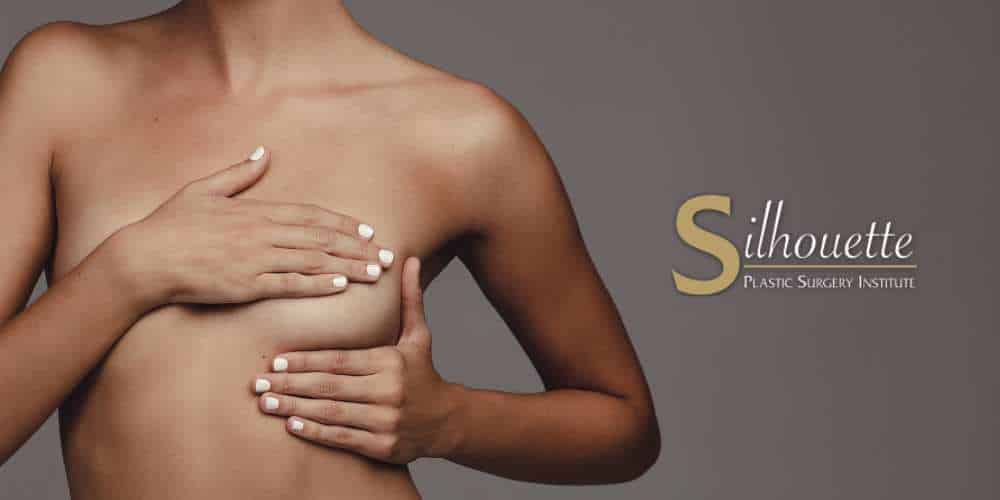 why are my boobs uneven